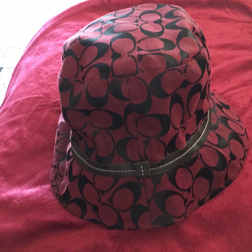 A Coach hat